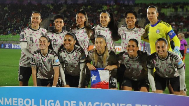 La Roja femenina recibió portazo en el Centenario antes de duelo con Uruguay