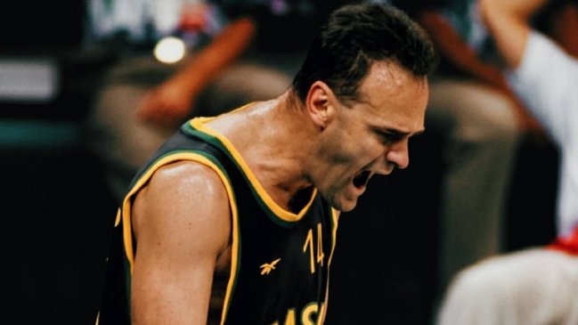 Murió el brasileño Oscar Schmidt, conocido como el 