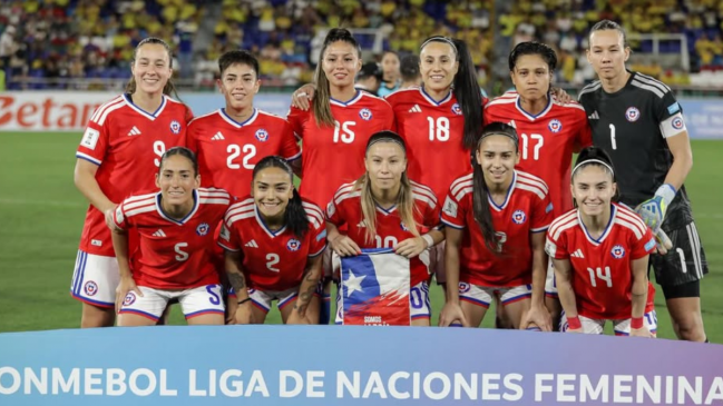 ¿Cuándo y dónde ver a La Roja femenina ante Uruguay por la Liga de Naciones?