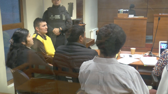 Corte de Valdivia ratificó la prisión preventiva del hijo de Julia Chuñil