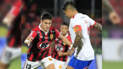   El colista Rangers empató con Unión Española y sigue sin triunfos en el Ascenso 