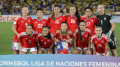 ¿Cuándo y dónde ver a La Roja femenina ante Uruguay por la Liga de Naciones?