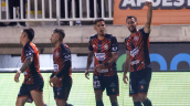 [VIDEO] Gonzalo Sosa anotó un golazo para abrir el marcador para Limache frente a U. de Conce