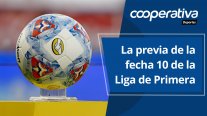 Cooperativa Deportes: La previa de la fecha 10 de la Liga de Primera