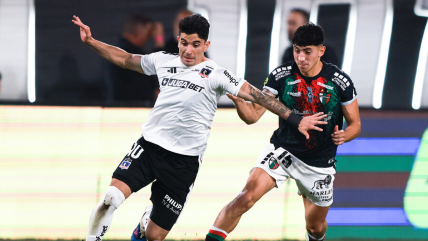 [Radio en vivo🎙] Colo Colo cae con Palestino por la fecha 10 en la Liga de Primera