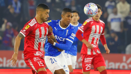 Los resultados de la décima fecha de la Liga de Primera