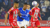 Los resultados de la décima fecha de la Liga de Primera