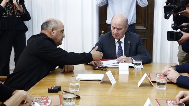 Salario mínimo: CUT presentará su propuesta de reajuste el próximo jueves