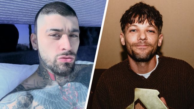Reportan fuerte pelea entre Zayn Malik y Louis Tomlinson: Netflix habría suspendido documental