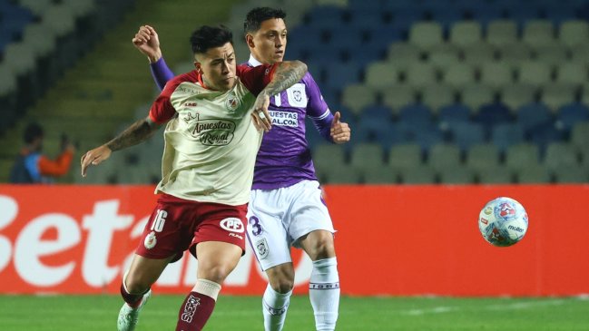 Concepción y La Serena sellaron un frenético empate en Collao