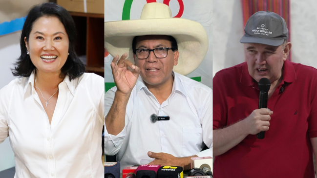 Contendor de Fujimori se confirmará a mitad de mayo, estiman autoridades electorales peruanas