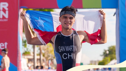 Team Chile superó la docena de medallas en los Juegos Suramericanos de la Juventud