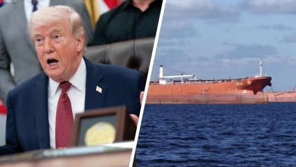 Trump desafía a Irán, que asegura haber reinstalado un 