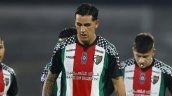 Barra de Palestino cargó contra Enzo Roco: 