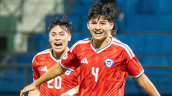 La Roja Sub 17 se mide ante Uruguay por el quinto puesto del Sudamericano