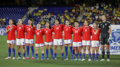 La Roja Femenina choca con Uruguay por la Liga de Naciones