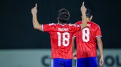 La Roja vino desde atrás para vencer a Uruguay y quedarse con el quinto lugar en el Sudamericano