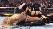 [VIDEO] Así fue la derrota de Stephanie Vaquer ante Liv Morgan en Wrestlemania 42
