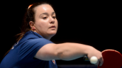 Team Parachile asegura sus primeras ocho medallas en el ITTF para Future Santiago 2026