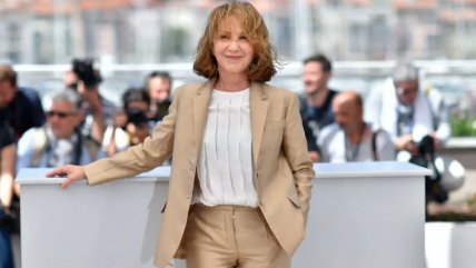   Nathalie Baye, actriz de 