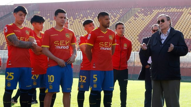 Segovia disparó contra la Corporación Unión Española: 