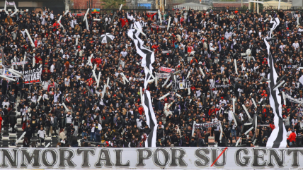 Valladares y aniversario de Colo Colo: Somos el fenómeno social más grande de la historia del país