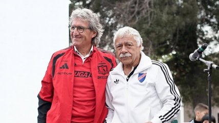 Aniversario 101: Las postales que dejó la Romería al Mauselo de los Viejos Cracks de Colo Colo