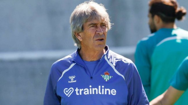 Pellegrini fue claro sobre su futuro: 