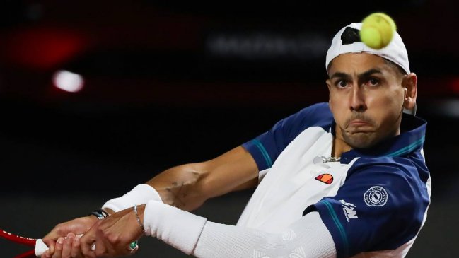 Alejandro Tabilo subió en el ranking ATP mientras Garin, Barrios y Jarry bajaron