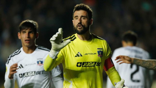 Ortiz tras lesión de Fernando De Paul: Se ve muy fea la imagen