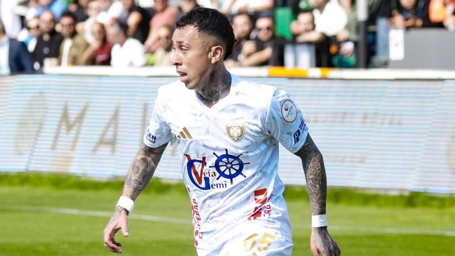 Martín Rodríguez se coronó campeón en Turquía y ascendió a la Primera División con Erzurumspor