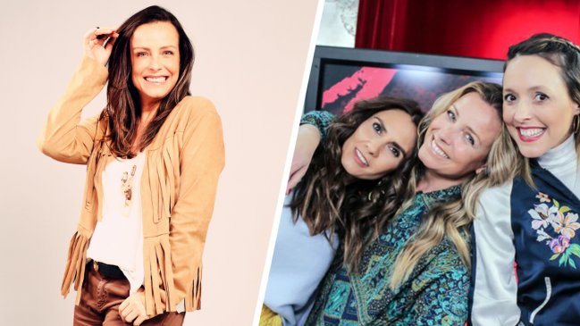 Claudia Conserva vuelve a Canal 13 con 