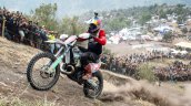 Benjamín Herrera ganó ambas fechas del Nacional de Enduro en Picarquín