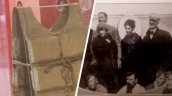 Histórico chaleco salvavidas del Titanic fue subastado por 800 millones de pesos
