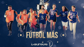 Fundación Fútbol Más recibió el premio Laureus por su aporte social a través del deporte