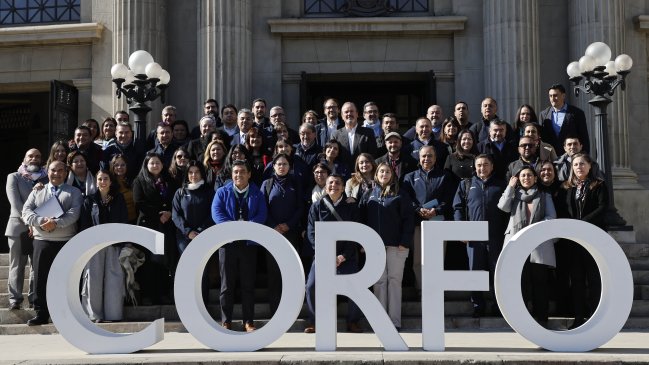 Corfo llamó a 