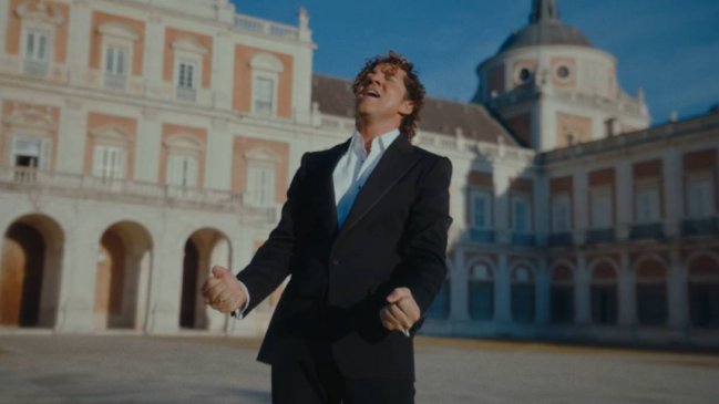 David Bisbal sorprende con su versión de un clásico de Camilo Sesto