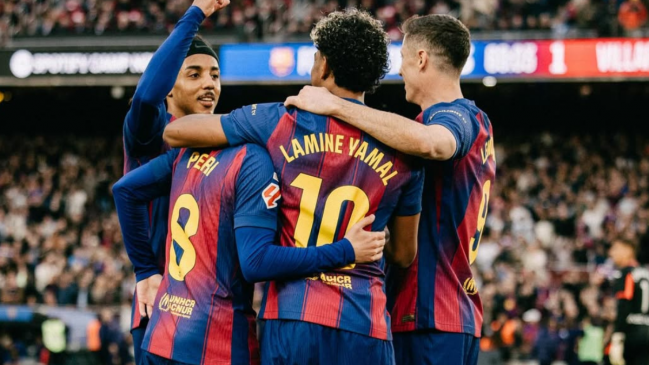 ¿Cuándo y dónde ver el duelo entre FC Barcelona y Celta de Vigo por La Liga?