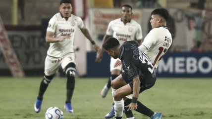  Rival de Coquimbo Unido en Copa Libertadores quedó sin DT  
