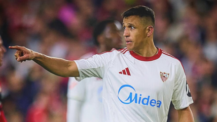   ¿Cuándo y dónde ver a Sevilla de Alexis y Suazo ante Levante por La Liga? 