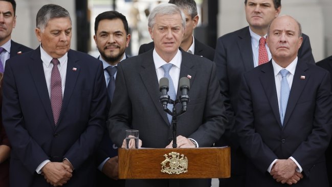 Gobierno ingresará este miércoles su megarreforma: Poduje pide acelerar tramitación