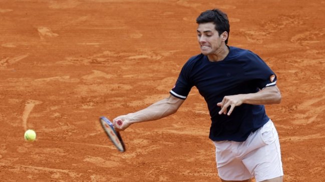 Y finalmente se le dio: Cristian Garin ingresó al cuadro principal del Masters 1.000 de Madrid