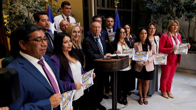 Bancada PDG selló acuerdo con el Gobierno y apoyará idea de legislar la megarreforma