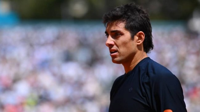 ¿Cuándo y dónde ver a Cristian Garin contra Alexander Blockx en el Masters de Madrid?