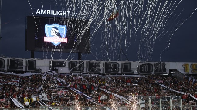 Colo Colo deberá comparecer ante el Tribunal de Disciplina