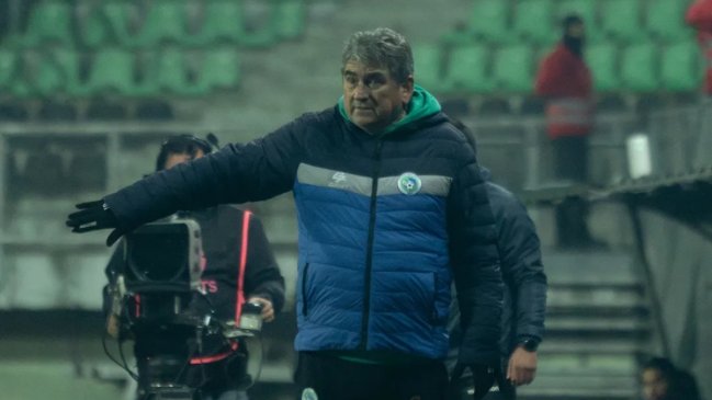 Emiliano Astorga defendió el estilo del líder Puerto Montt: 