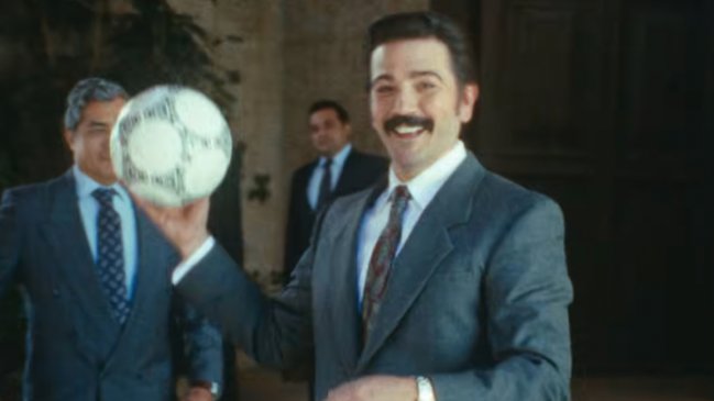 Diego Luna encabeza película sobre la historia oculta detrás del Mundial México 86