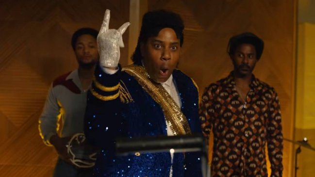 Ni Michael Jackson se salva de las burlas en la nueva 