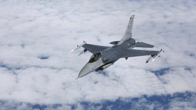 Congreso de Perú ratificó pago a EE.UU. por aviones F-16, pese a rechazo del presidente
