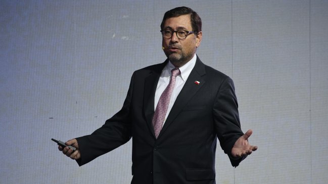 Canciller Pérez Mackenna realizará visita de dos días a Bolivia